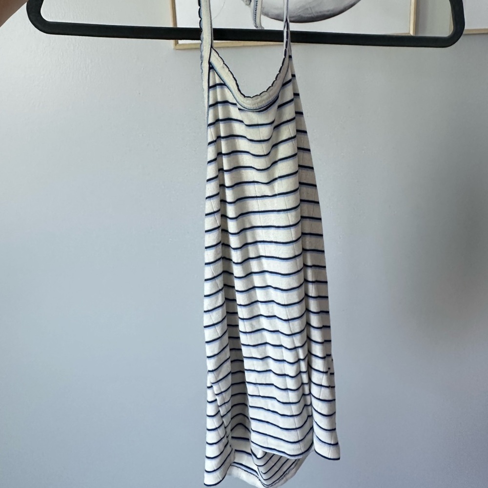 American eagle tank with drop back